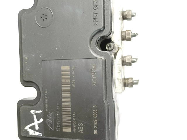 Jednotka ABS 62J0BE2WD, 06210905683   Suzuki Swift 2007