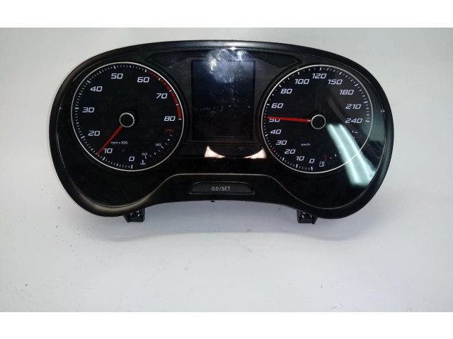 Přístrojová deska  Seat Ibiza I (021A) 1996 6P0920740B  