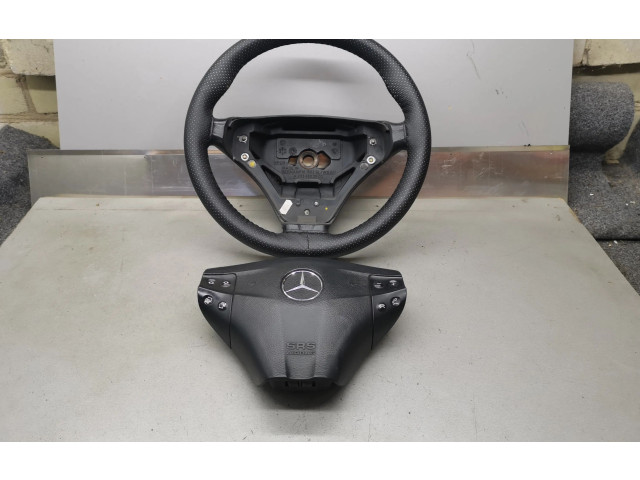 Volant Mercedes-Benz C W203 2002 A2034602503  