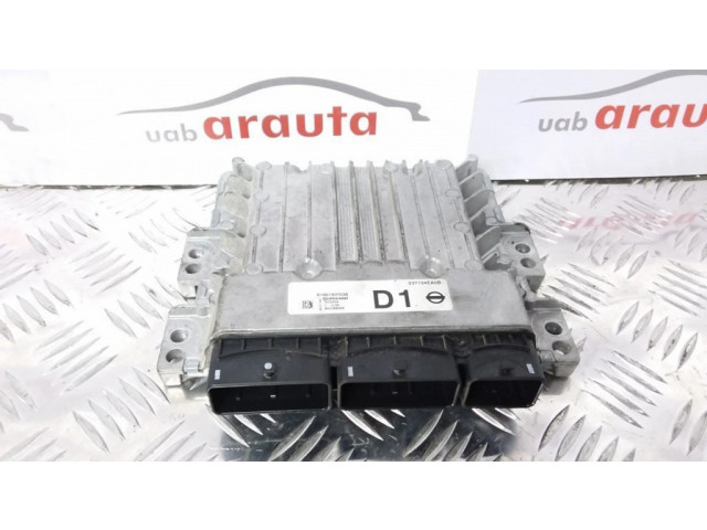 Блок управления двигателя S180193103A, 842368046   Nissan Qashqai