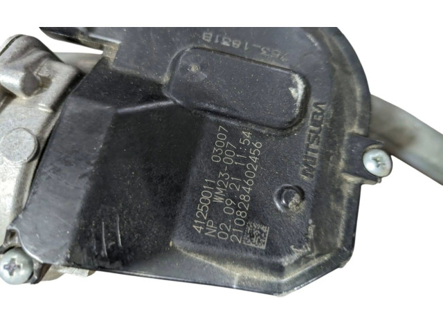 Моторчик дворников WM23007, 41250011    Mazda 3