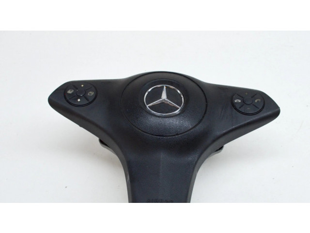 Подушка безопасности водителя A2308602402, 610116815   Mercedes-Benz CLC CL203