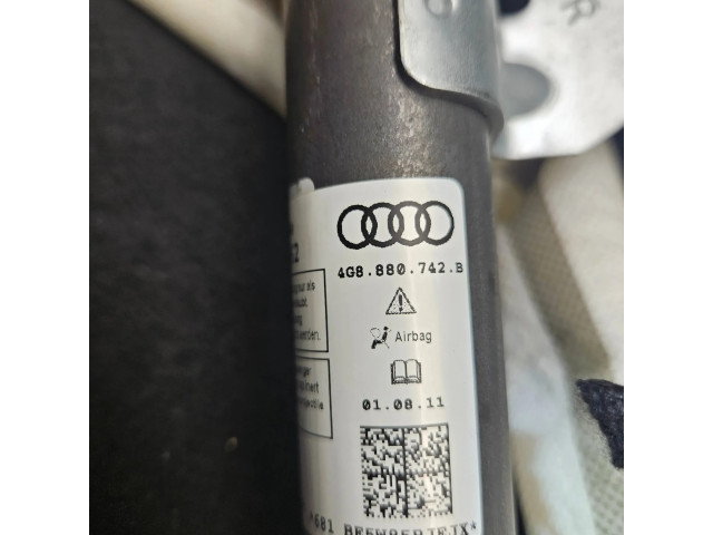 Боковая подушка безопасности 4G8880742B   Audi A7 S7 4G