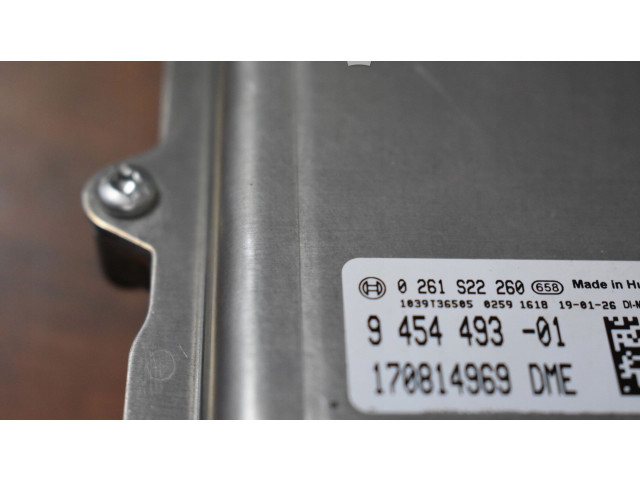 Блок управления 94544930261S22260   BMW M3 F80