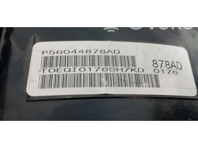 Přístrojová deska  Jeep Cherokee III KJ  A253163181  
