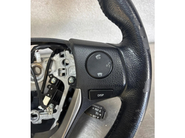 Volant Toyota RAV 4 (XA40) 2018 DOTOYOTARAV4IV4  