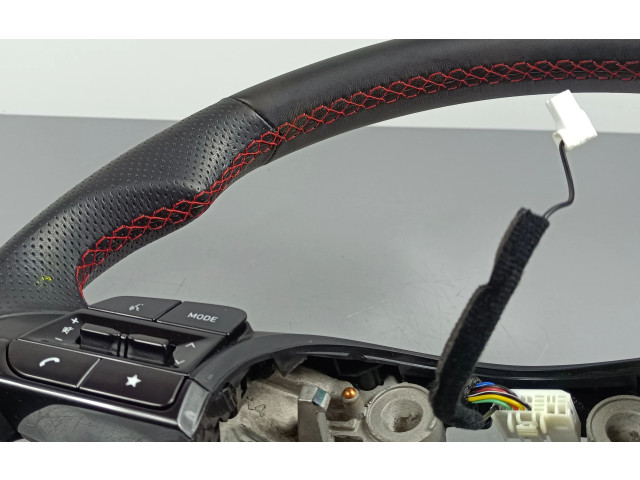 Руль       Hyundai Tucson IV NX4
