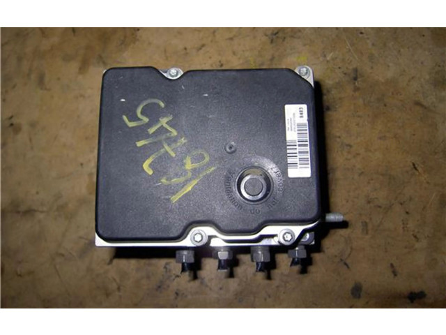 Jednotka ABS 9664332380   Peugeot 3008 I 2016