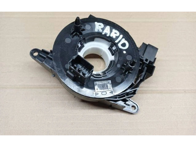 Подрулевой шлейф SRS 6RA959653, 1009167709   Skoda Rapid (NH)