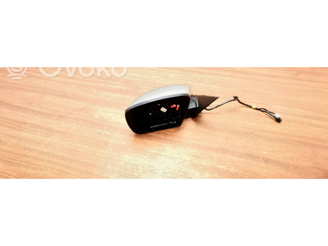 Зеркало электрическое     левое    Chrysler 300C  2011- года   