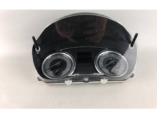 Панель приборов 3411163T20, 34111-63T20   Suzuki SX4 S-Cross       