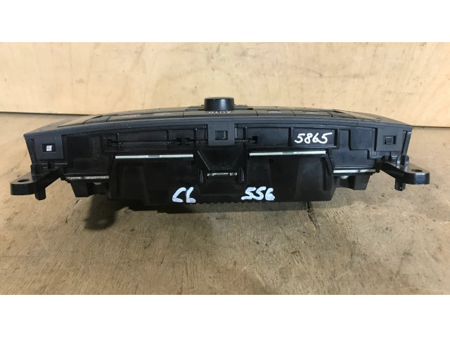 Блок управления климат-контролем 96573328ZD, 96498317XT   Citroen C6