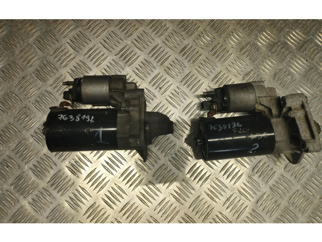 Zámek zadních dveří 7638192   BMW 1 F20 F21 2015