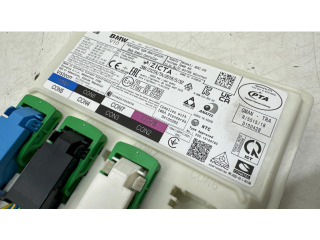 Блок комфорта 5A7C98801   BMW 3 G20 G21   