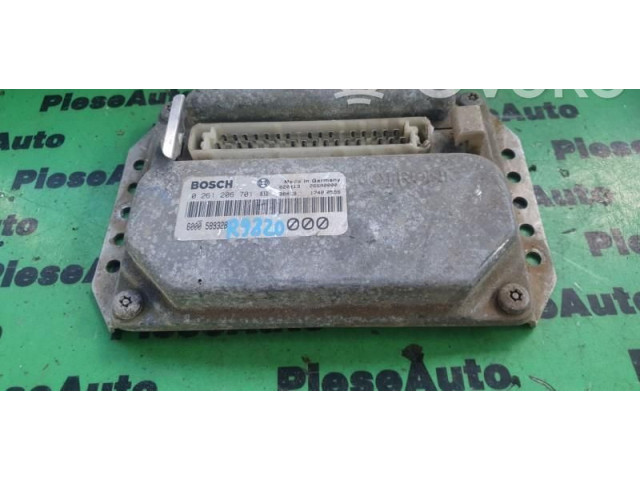 Řídící jednotka 0261206701, 6000589328.   Dacia Nova 1997
