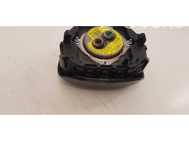 Подушка безопасности водителя 305166199001AJ, 33677051505W   BMW X1 E84