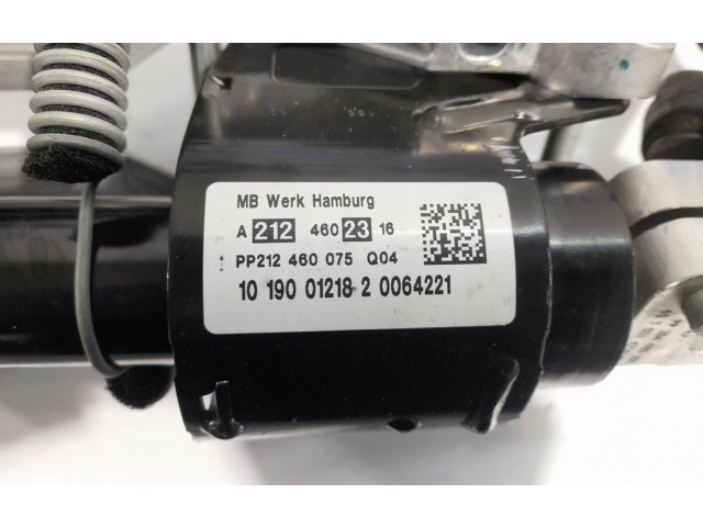 Руль Mercedes-Benz CL C215  2000 - 2006 года A2124602316      
