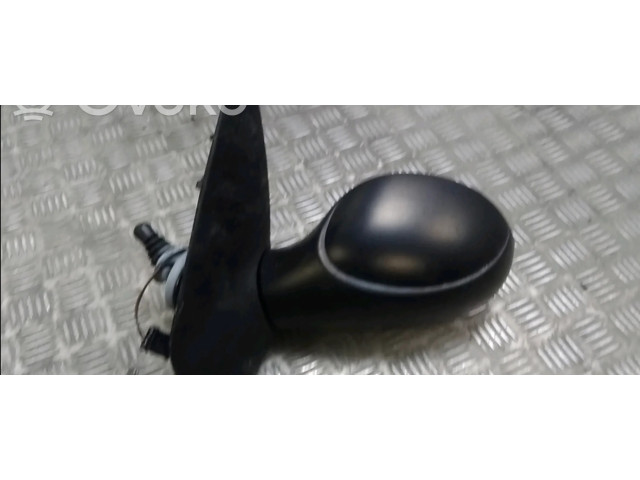 Zpětné zrcátko  levé Peugeot 206+ 2011  8154JA  