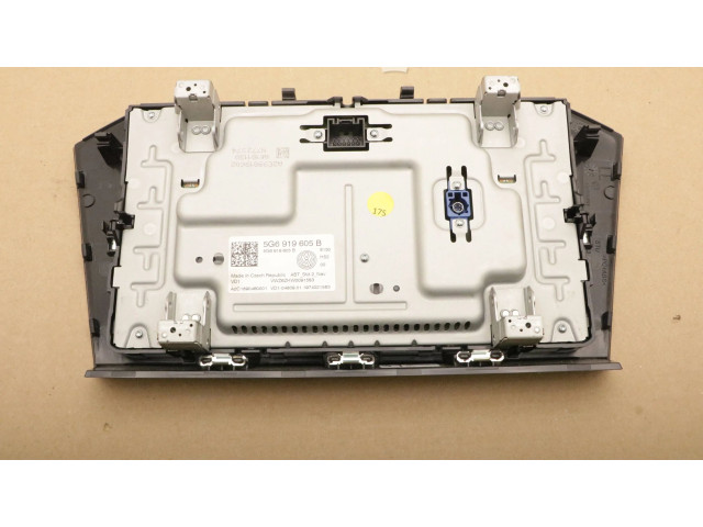 Дисплей    5G6919605B   Volkswagen Arteon