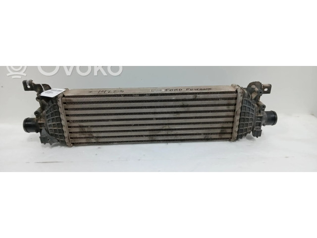 Интеркулер  5S6H9L440AD, INTERCOOLER   Ford Fusion 1.6