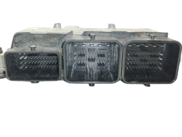 Блок управления двигателя 1943ZF, 9666098180   Peugeot RCZ