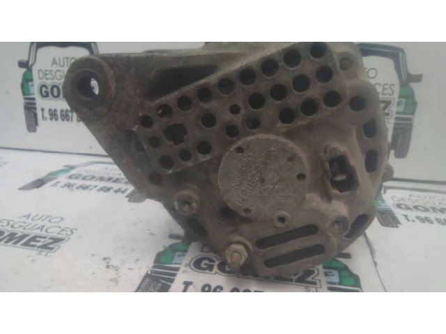 Генератор A2TB0191, 130001665   Mazda 626 2.0     