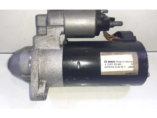 Стартер 0001139065, 25-4194   Mercedes-Benz E A207