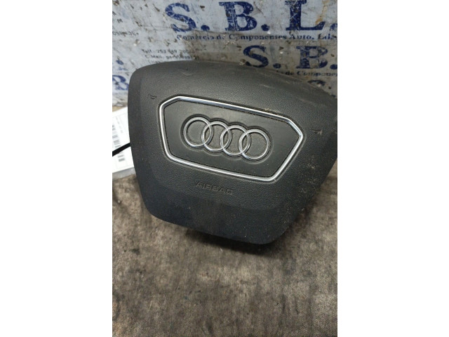 Подушка безопасности водителя    Audi e-tron