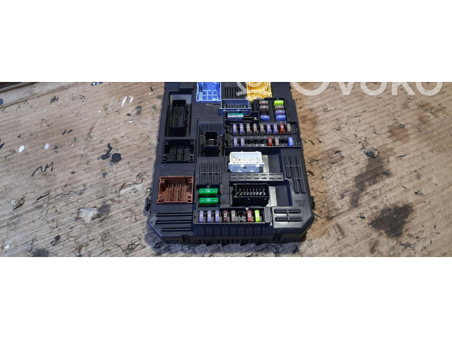 Блок комфорта 9819855080   Toyota Proace   