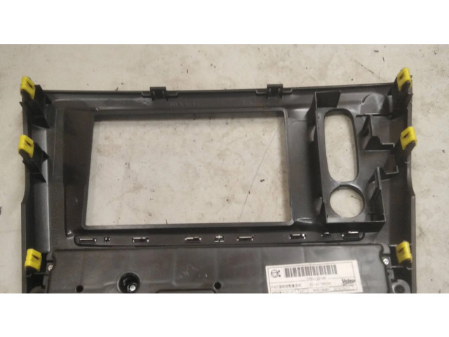 Блок управления климат-контролем 275102210R, 20160901   Renault Kadjar