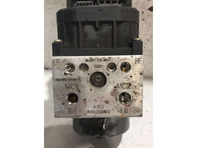 Jednotka ABS 46520022, 46520022   Lancia Lybra 2000