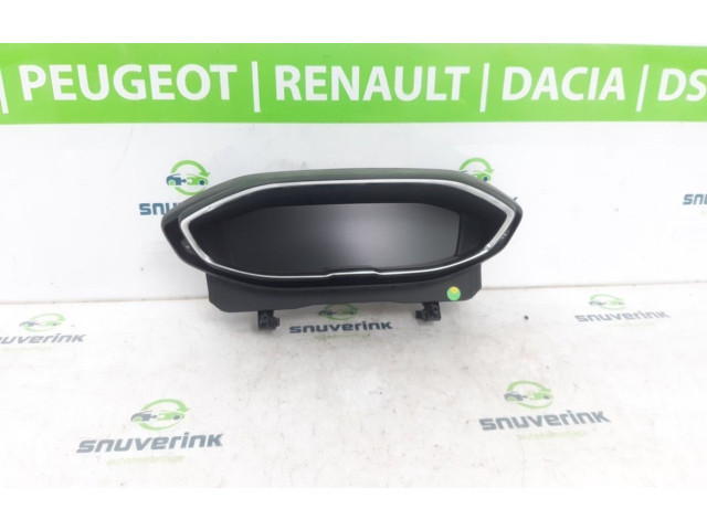 Přístrojová deska  Peugeot 3008 II 2020 9832381580, 9832381580  