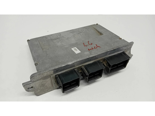 Блок управления двигателя 7R3A-12A650-ALC, THG85N16RW28   Ford Mustang V
