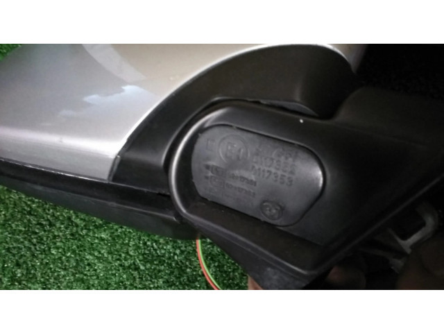 Zpětné zrcátko  BMW 3 E46 1998  0117351, 011732  