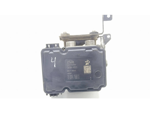 Блок АБС 000401812C4, 25061333013   Chevrolet  Captiva  