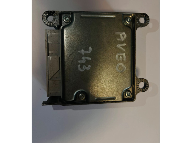 Блок подушек безопасности 96430714   Chevrolet Kalos