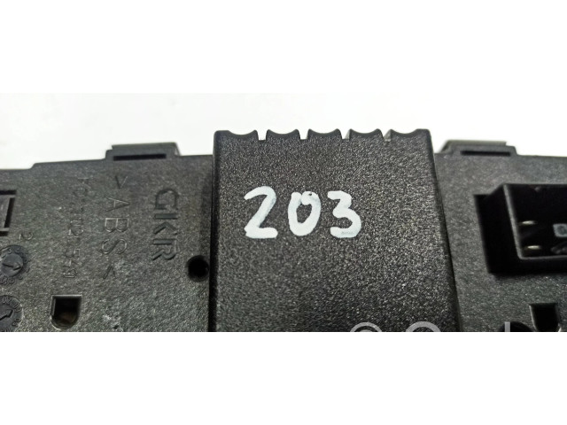 Блок управления климат-контролем A2098300085, 9140010494   Mercedes-Benz C W203