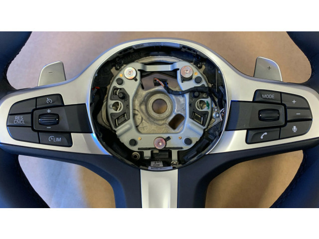 Руль BMW X4 G02  2018- года 32308008179, 32308094542      