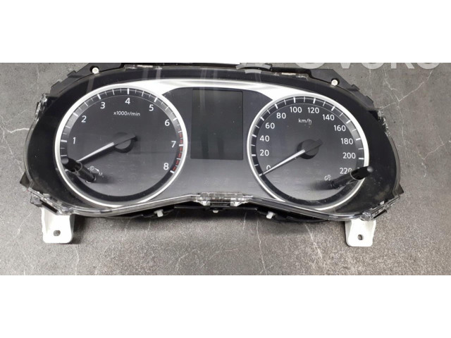 Přístrojová deska  Nissan Micra K14 2021   