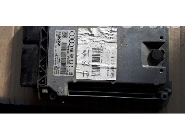 Řídící jednotka 4G0906014E, 0261S09399   Audi A7 S7 4G 2013