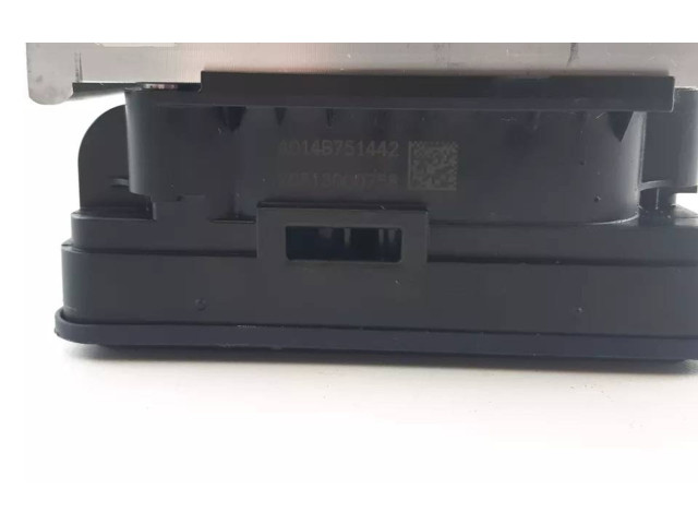 Блок АБС 1EA614517AR, A014B751442   Volkswagen  ID.3  2019 -  года