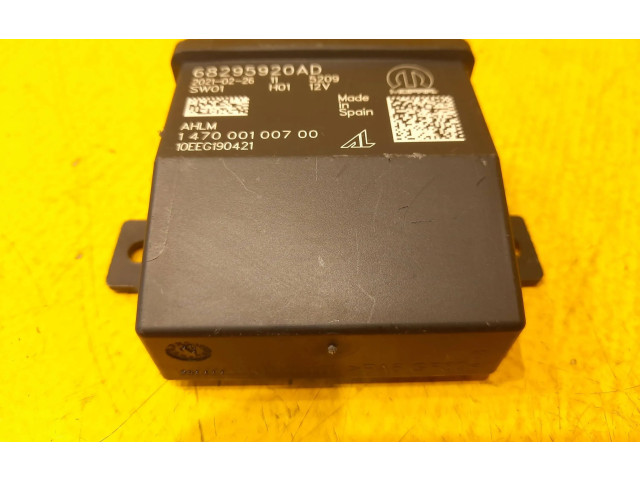 Блок управления 68295920AD, 68295920AD   Jeep Wrangler