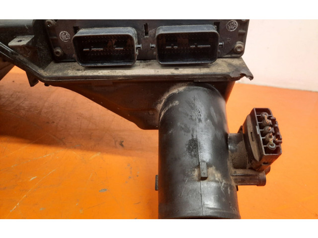 Блок управления двигателем ECU 10014070A1, 10014070A1   Audi A8 S8 D3 4E