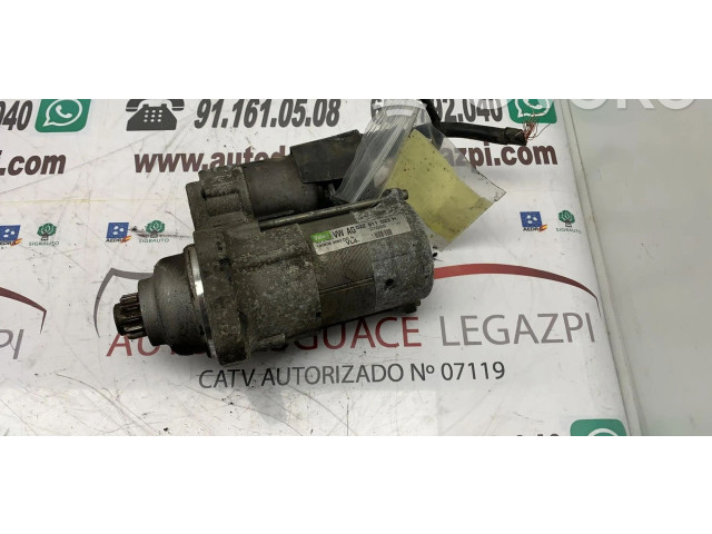Стартер    Seat Altea      