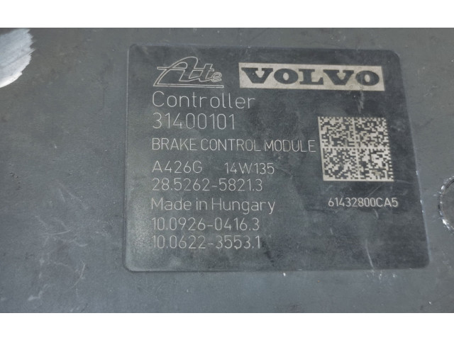 Jednotka ABS 31400101, P31400544   Volvo V60 2014