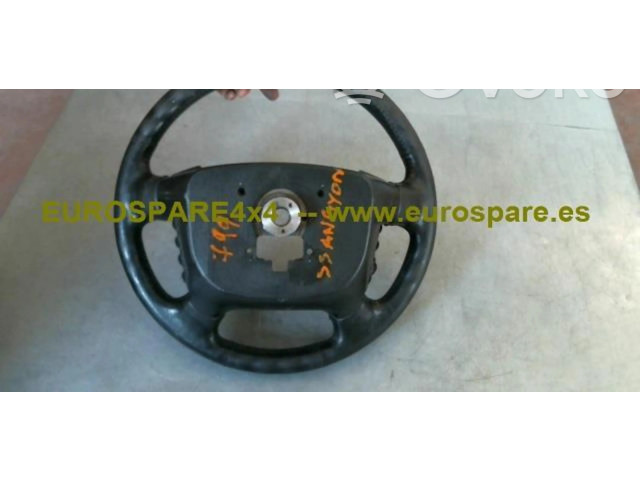 Volant SsangYong Actyon 2006   