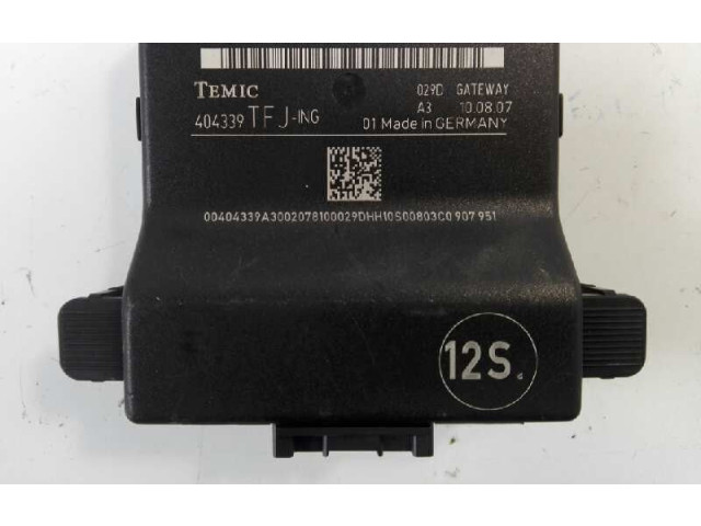 Блок комфорта 3C0907530E   Volkswagen Passat Alltrack   