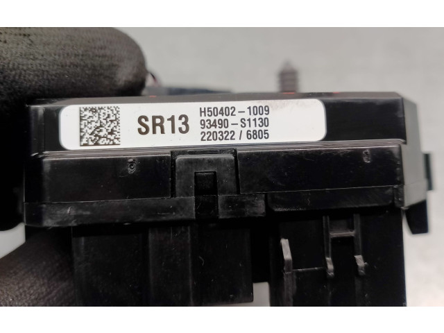 Подушка безопасности водителя 93490S1130   Hyundai Bayon