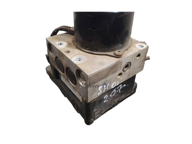 Блок АБС 7M3614111H, 10020402094   Volkswagen  Sharan  2001 - 2010 года