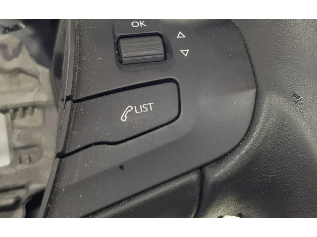 Volant Peugeot 2008 I 2019 98084115ZD, 98084115ZD  